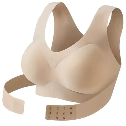 Seamless Sports Back-shaping Bra For Women