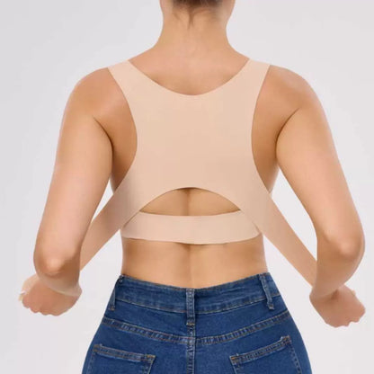 Seamless Sports Back-shaping Bra For Women
